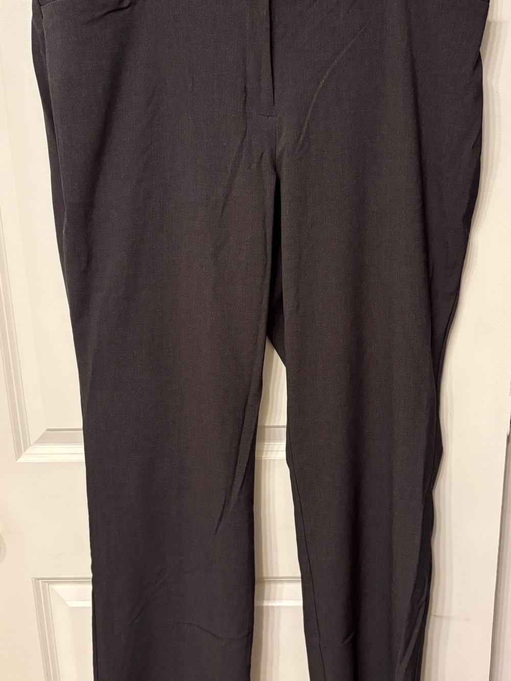 Liz Claiborne Gray Boot Cut Pants